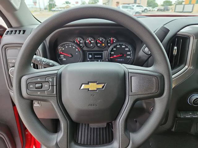 2024 Chevrolet Silverado 1500 Vehicle Photo in SAN ANGELO, TX 76903-5798