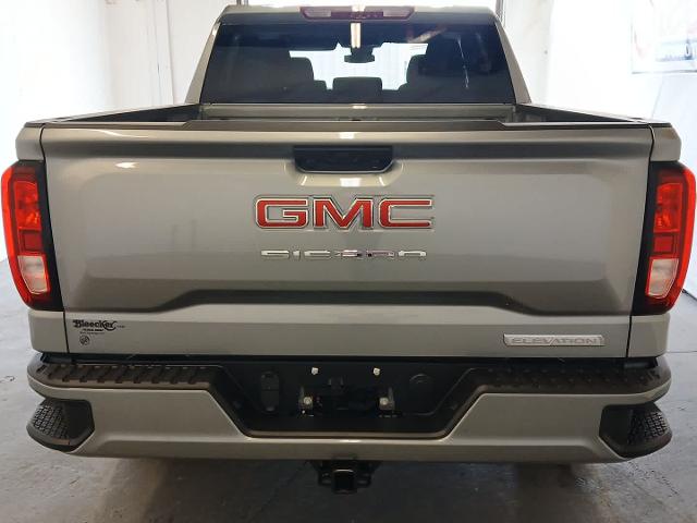 2025 GMC Sierra 1500 Vehicle Photo in RED SPRINGS, NC 28377-1640