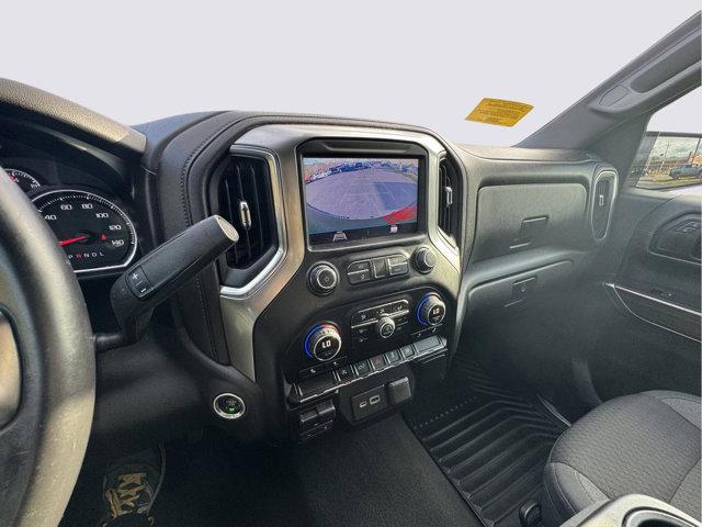 2019 Chevrolet Silverado 1500 Vehicle Photo in LEOMINSTER, MA 01453-2952