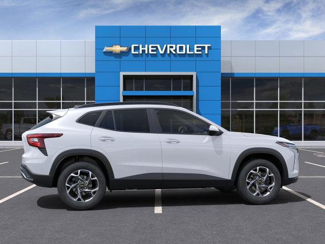 2024 Chevrolet Trax Vehicle Photo in GILBERT, AZ 85297-0446