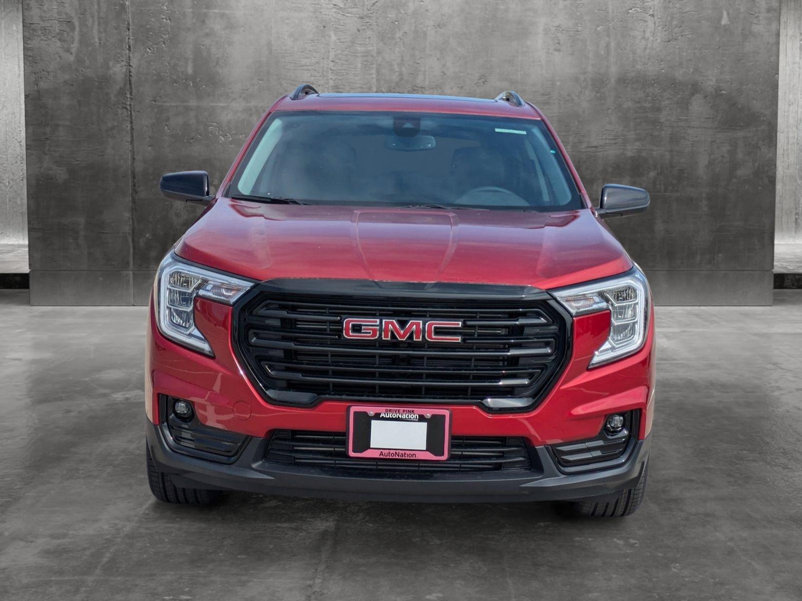 2024 GMC Terrain Vehicle Photo in CORPUS CHRISTI, TX 78412-4902