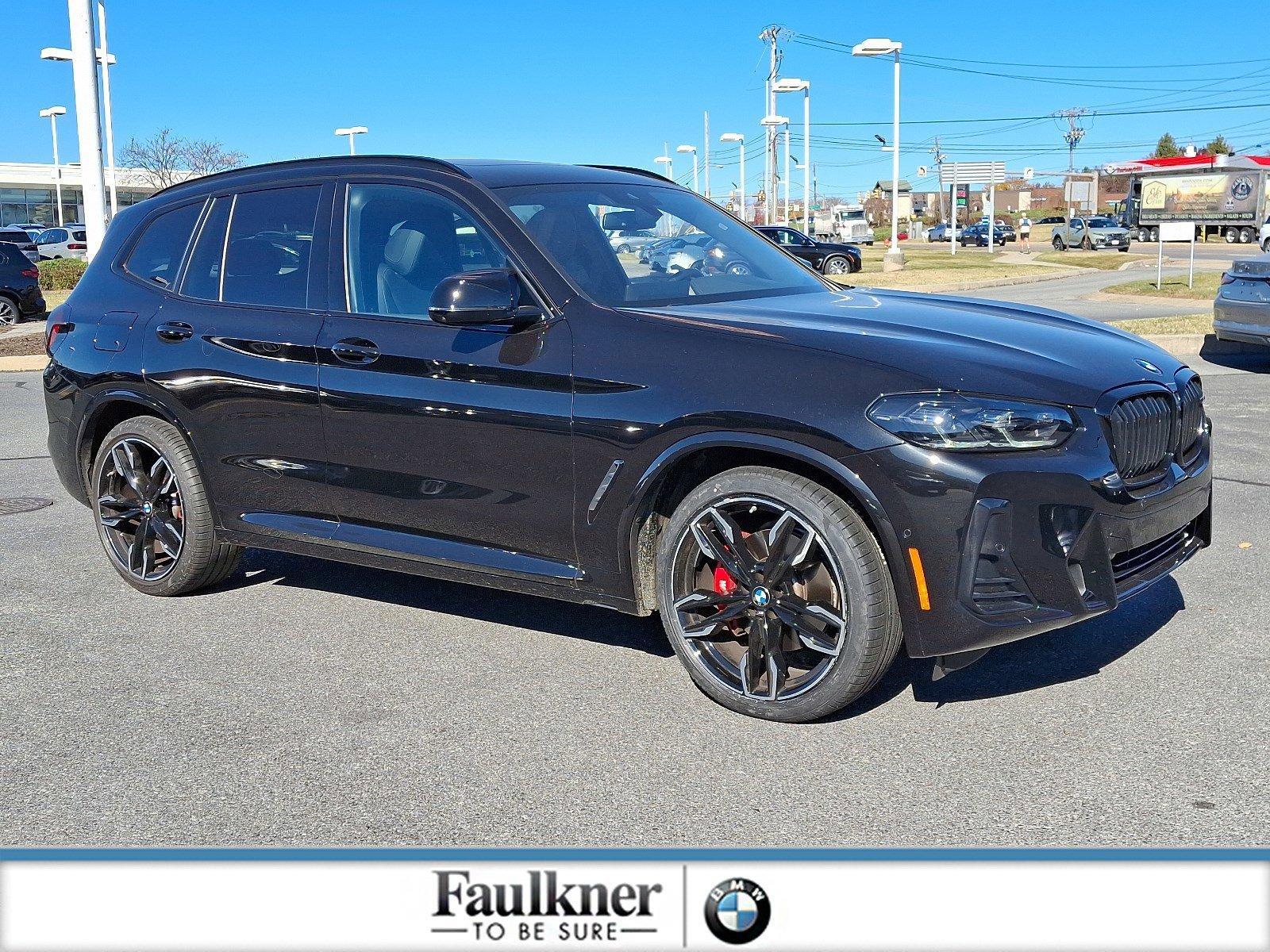 2024 BMW X3 M40i Vehicle Photo in Lancaster, PA 17601