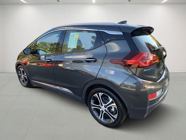 Used 2021 Chevrolet Bolt EV Premier with VIN 1G1FZ6S09M4113713 for sale in Acton, MA