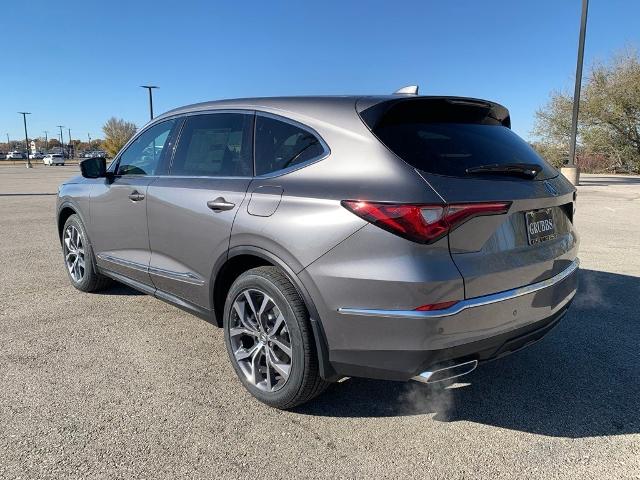 2024 Acura MDX Vehicle Photo in Tulsa, OK 74129