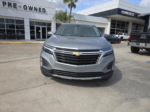 2023 Chevrolet Equinox Vehicle Photo in LAFAYETTE, LA 70503-4541