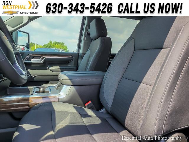 2024 Chevrolet Silverado 2500 HD Vehicle Photo in AURORA, IL 60503-9326