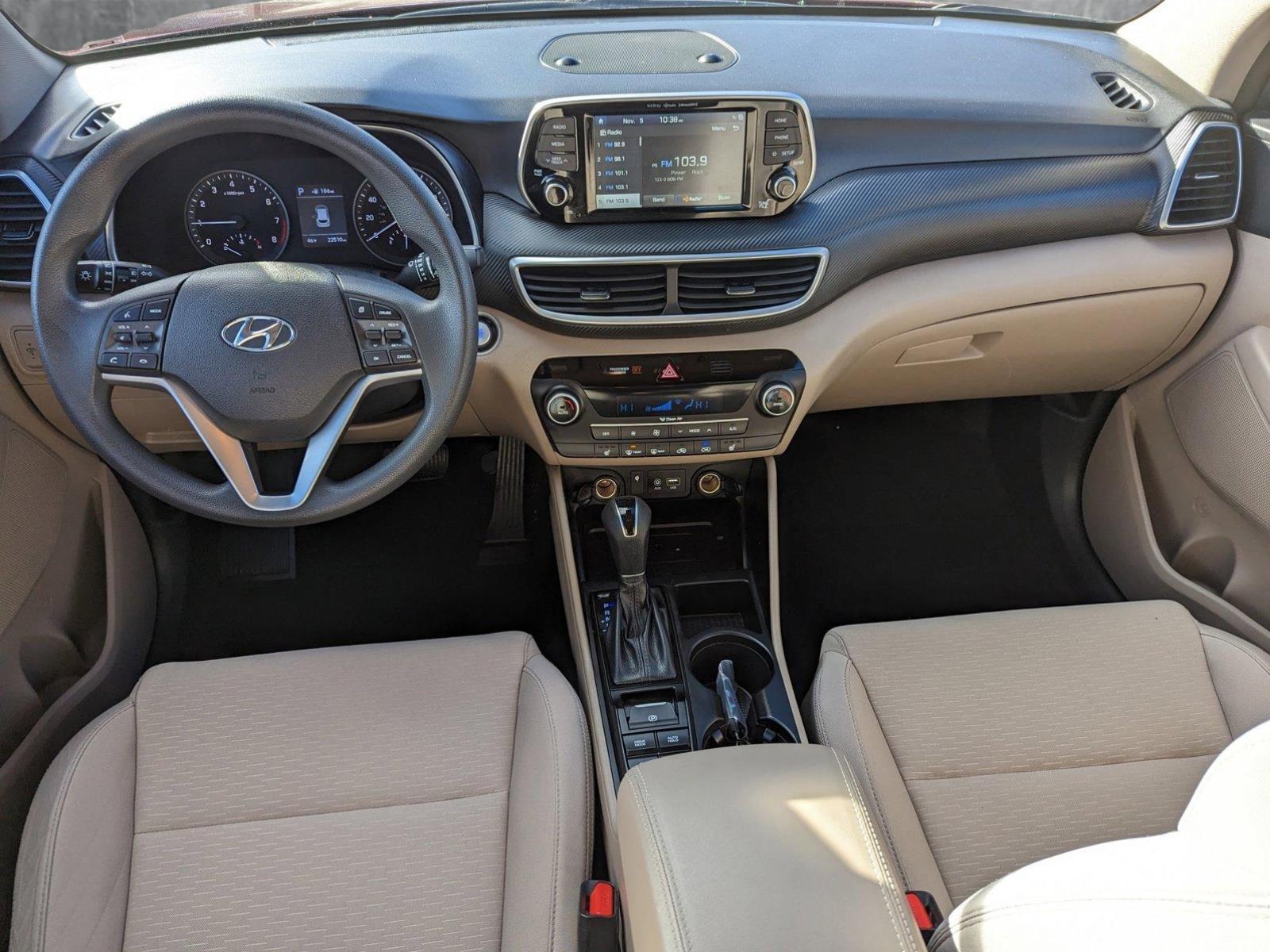 2019 Hyundai TUCSON Vehicle Photo in Spokane Valley, WA 99206