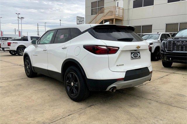 2020 Chevrolet Blazer Vehicle Photo in TOPEKA, KS 66609-0000