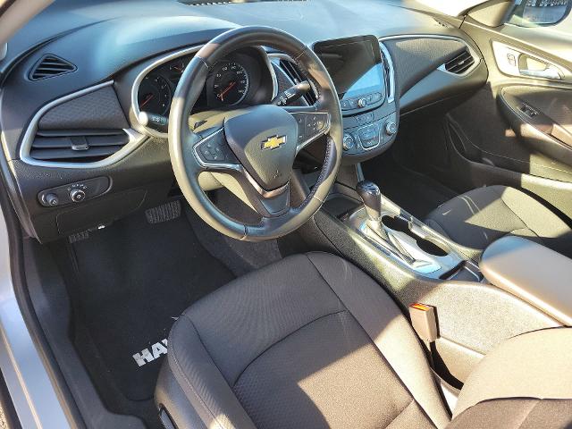 2020 Chevrolet Malibu Vehicle Photo in JOLIET, IL 60435-8135