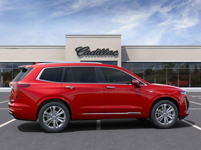 2024 Cadillac XT6 Vehicle Photo in CORPUS CHRISTI, TX 78412-4902