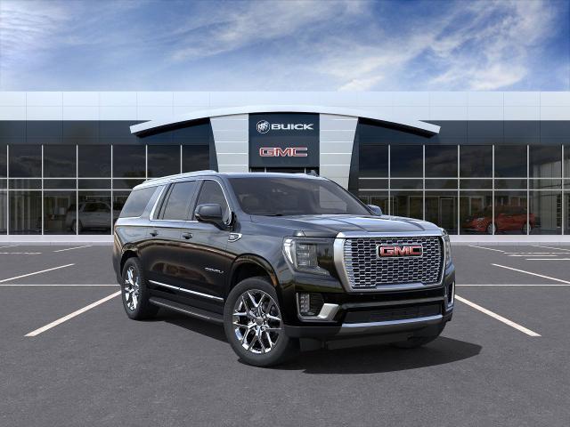 2024 GMC Yukon XL Vehicle Photo in GREEN BAY, WI 54303-3330