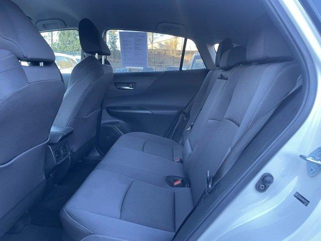 2021 Toyota Venza Vehicle Photo in Flemington, NJ 08822