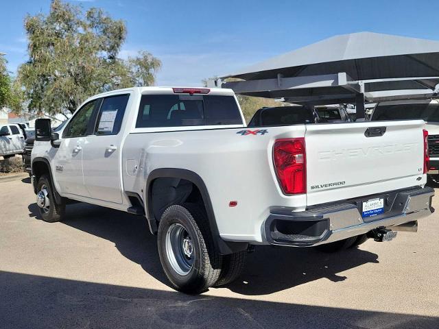 2025 Chevrolet Silverado 3500 HD Vehicle Photo in ODESSA, TX 79762-8186