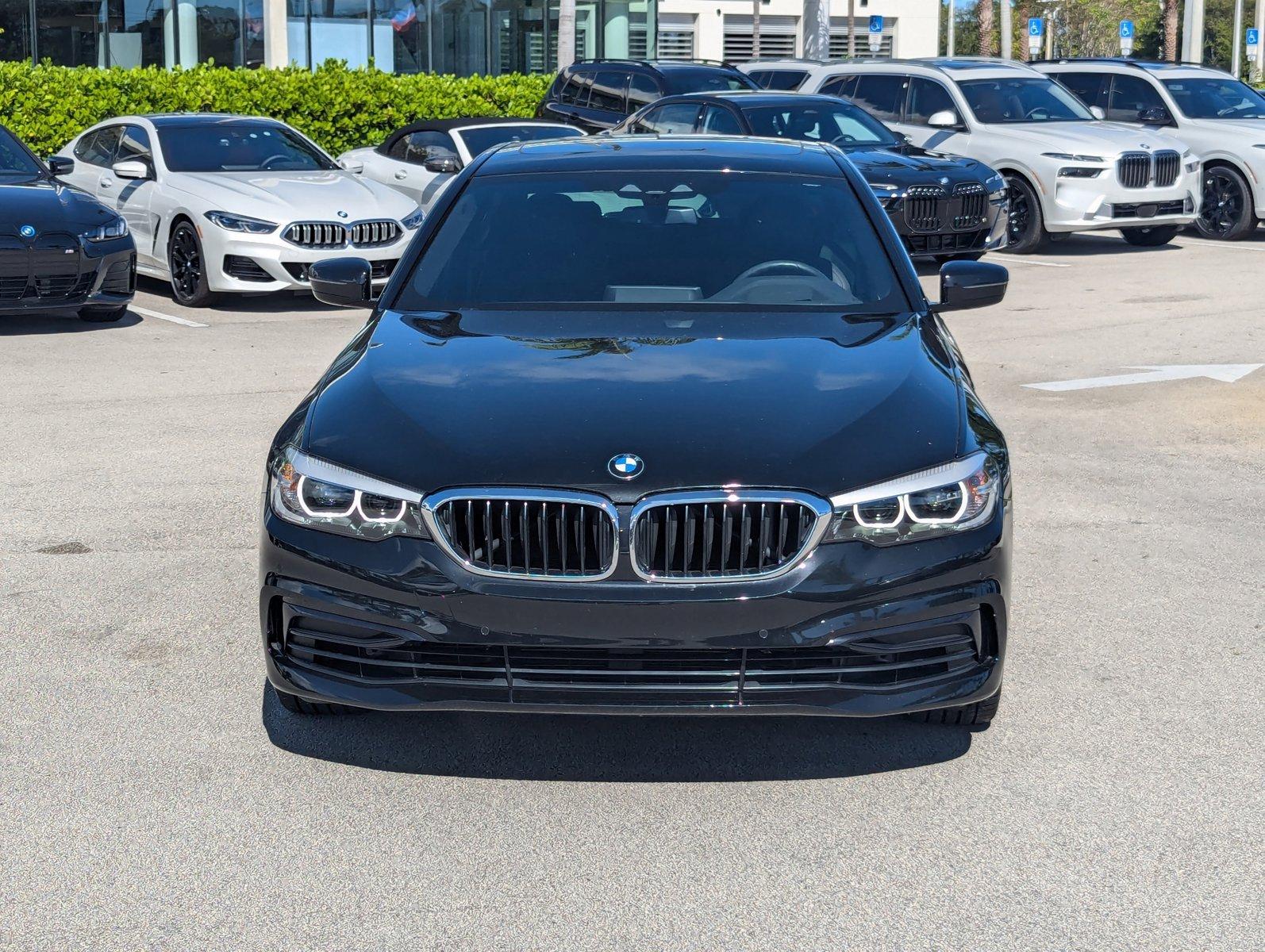 2020 BMW 540i Vehicle Photo in Delray Beach, FL 33444