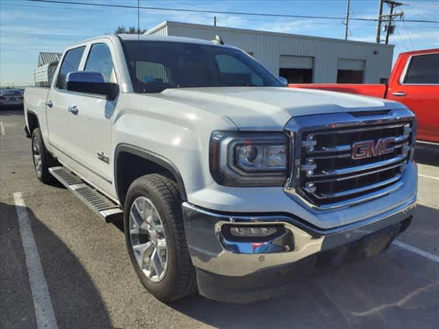 2018 GMC Sierra 1500 Vehicle Photo in Decatur, TX 76234