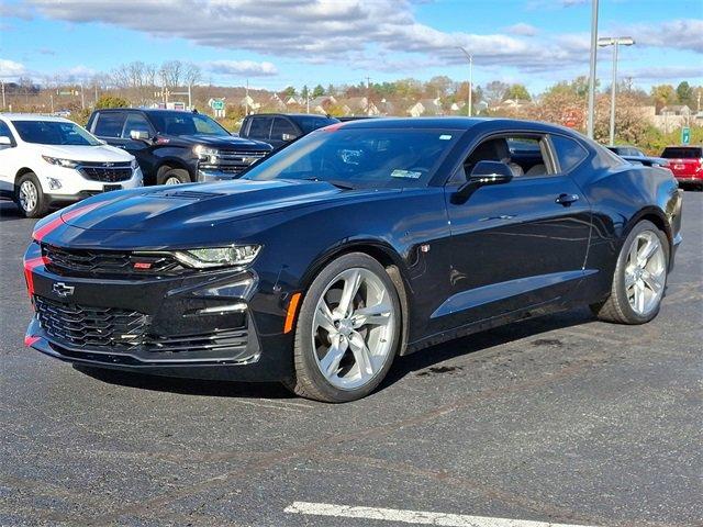 2019 Chevrolet Camaro Vehicle Photo in LANCASTER, PA 17601-0000