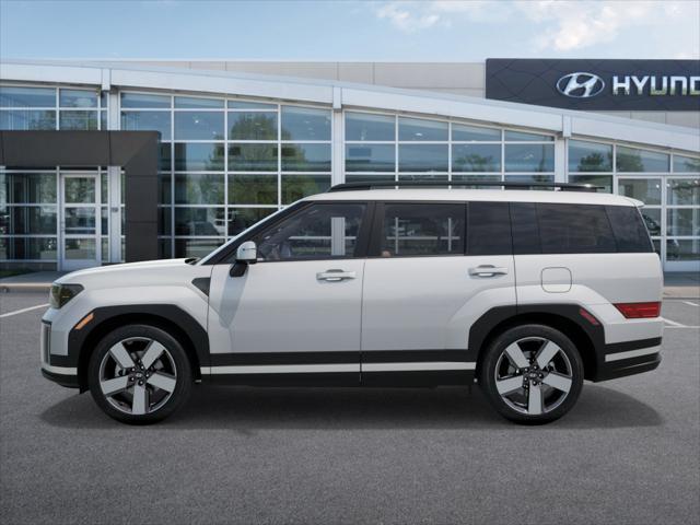 2025 Hyundai SANTA FE Hybrid Vehicle Photo in Appleton, WI 54913