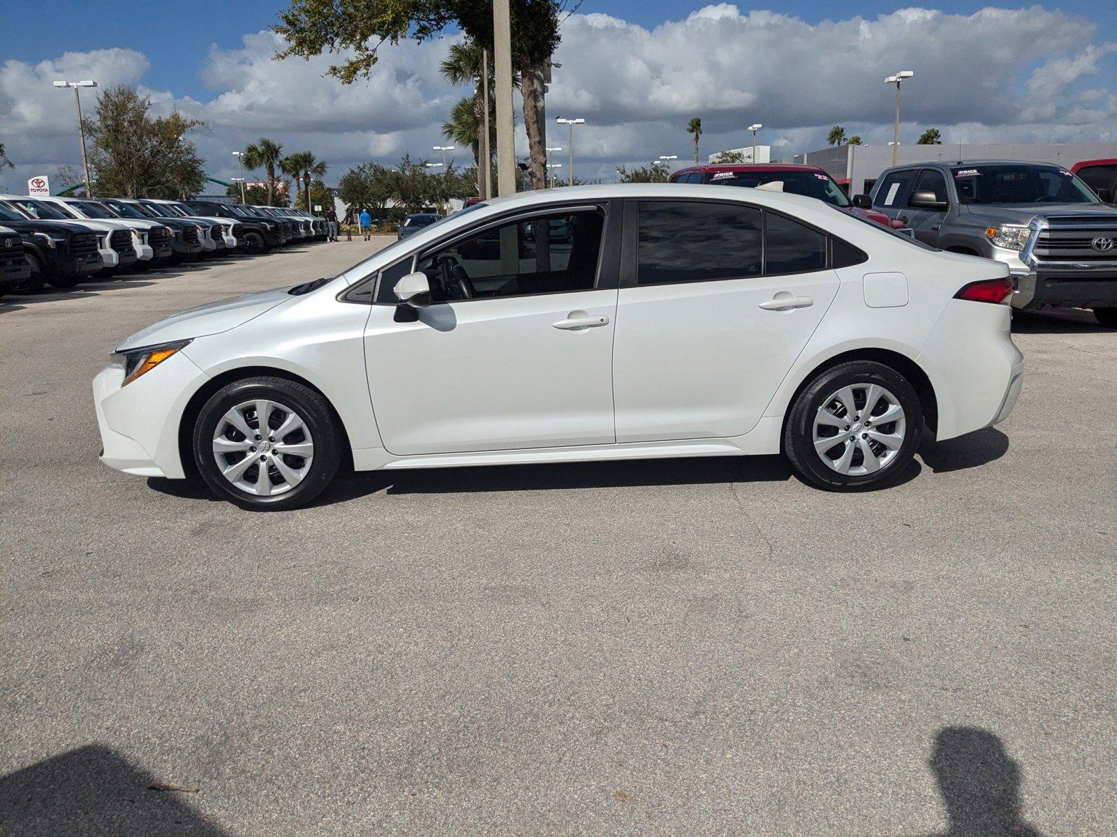 2022 Toyota Corolla Vehicle Photo in Winter Park, FL 32792