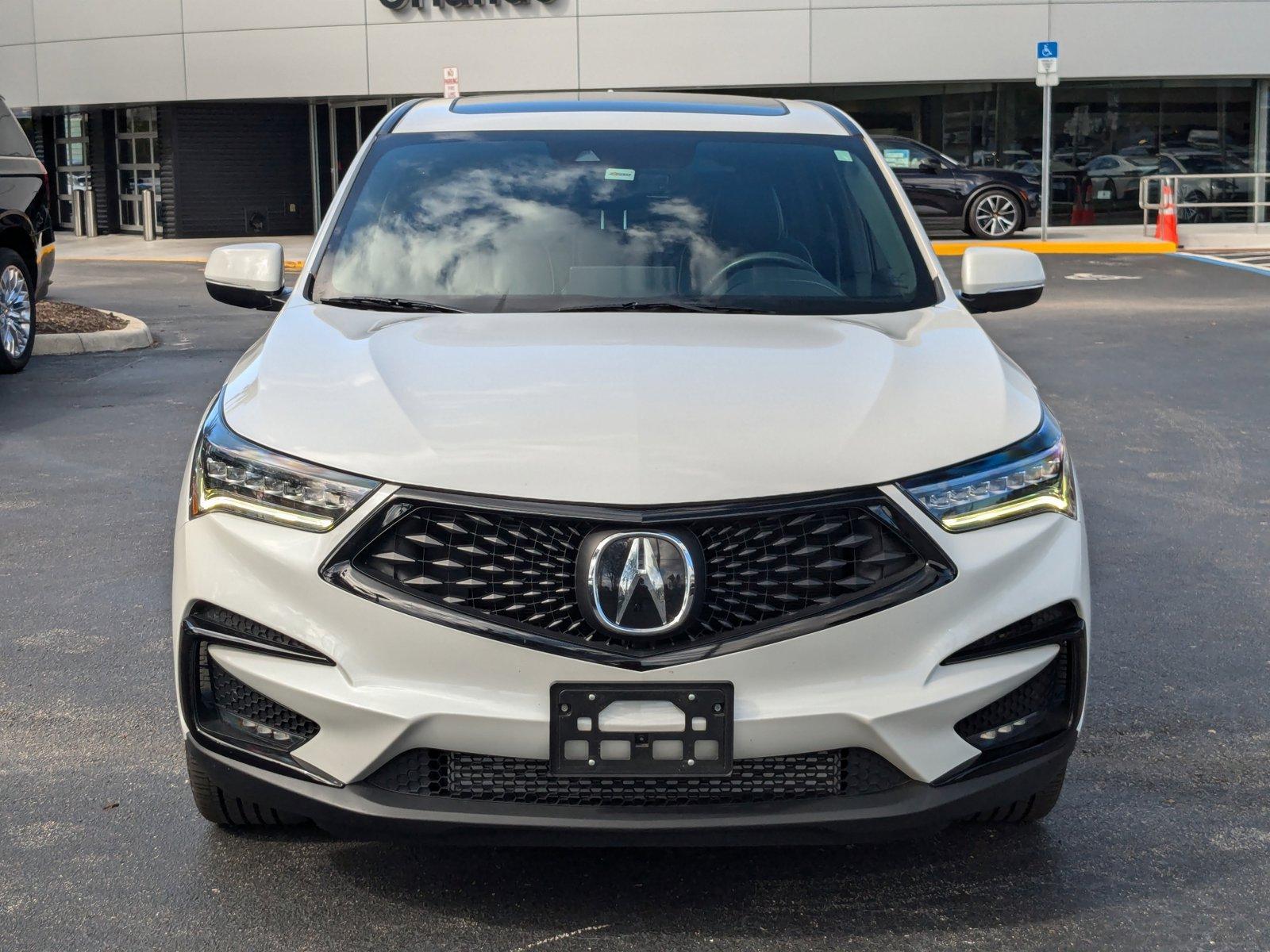 2021 Acura RDX Vehicle Photo in Maitland, FL 32751