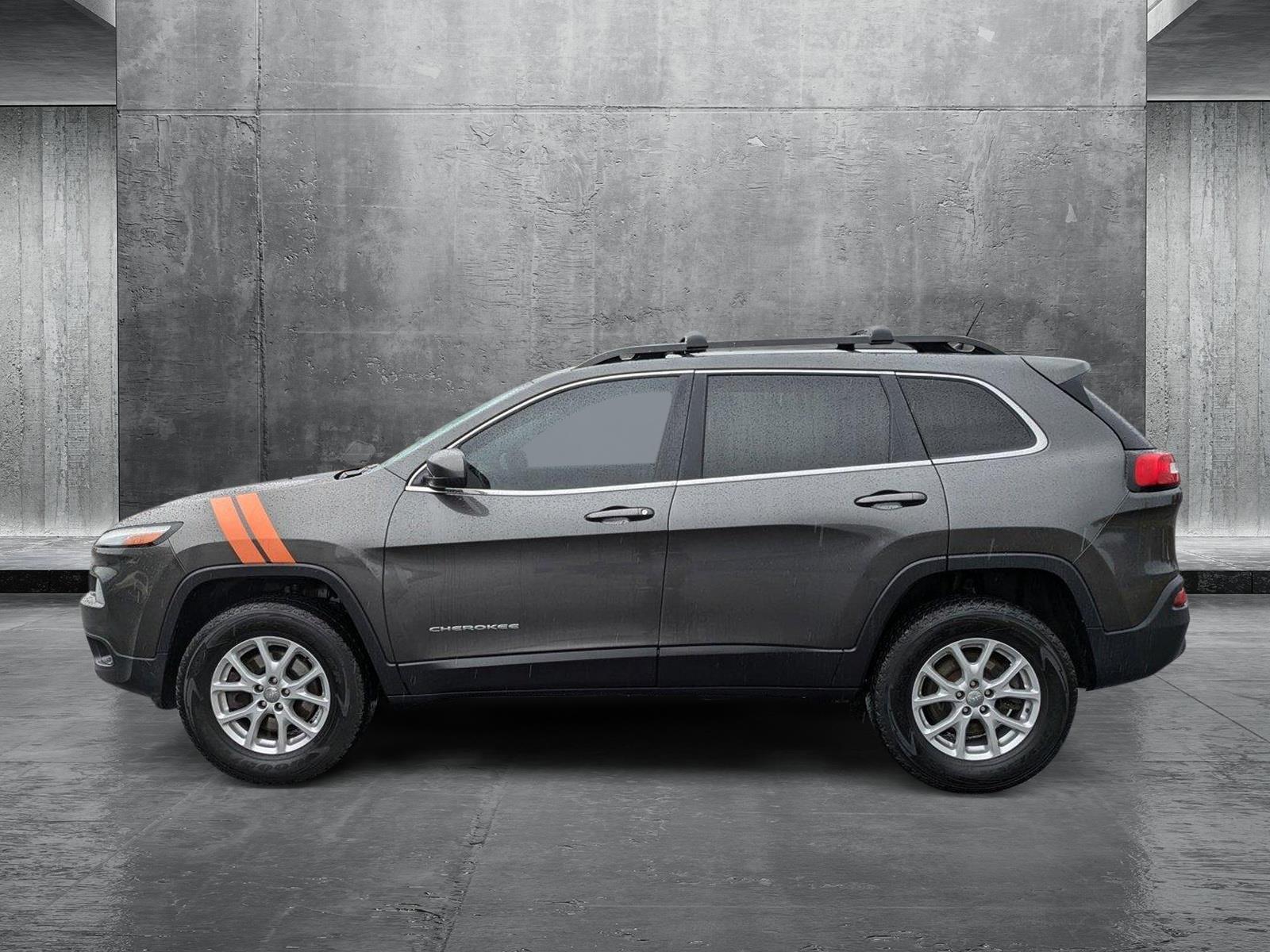 2014 Jeep Cherokee Vehicle Photo in SPOKANE, WA 99212-2978