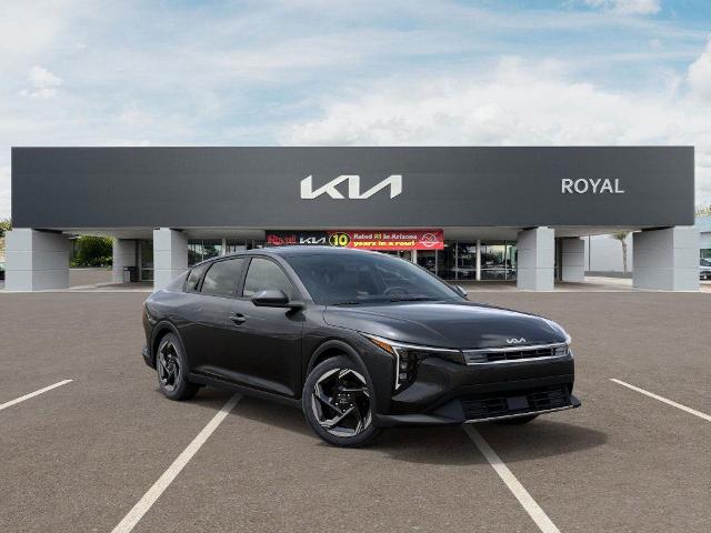 2025 Kia K4 Vehicle Photo in Tucson, AZ 85712