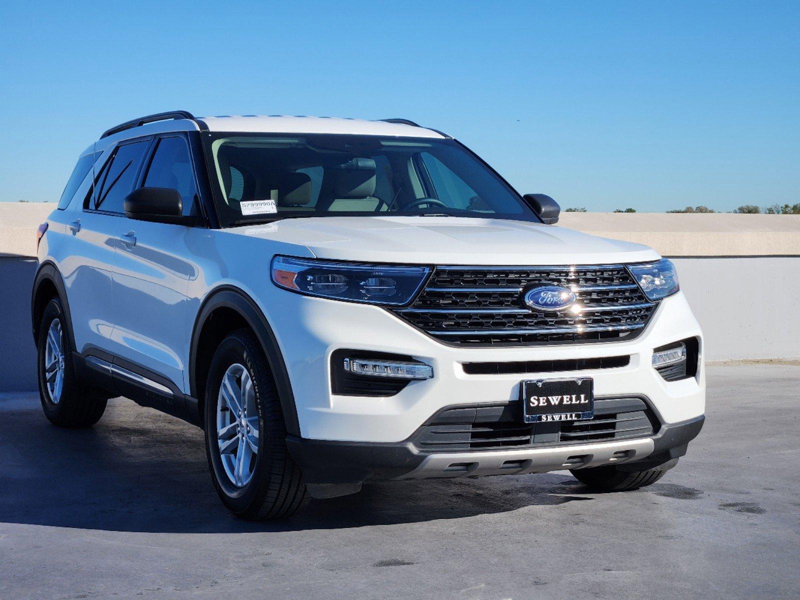 2022 Ford Explorer Vehicle Photo in DALLAS, TX 75209