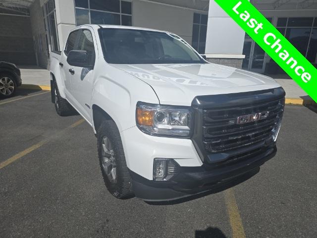 2022 GMC Canyon Vehicle Photo in POST FALLS, ID 83854-5365