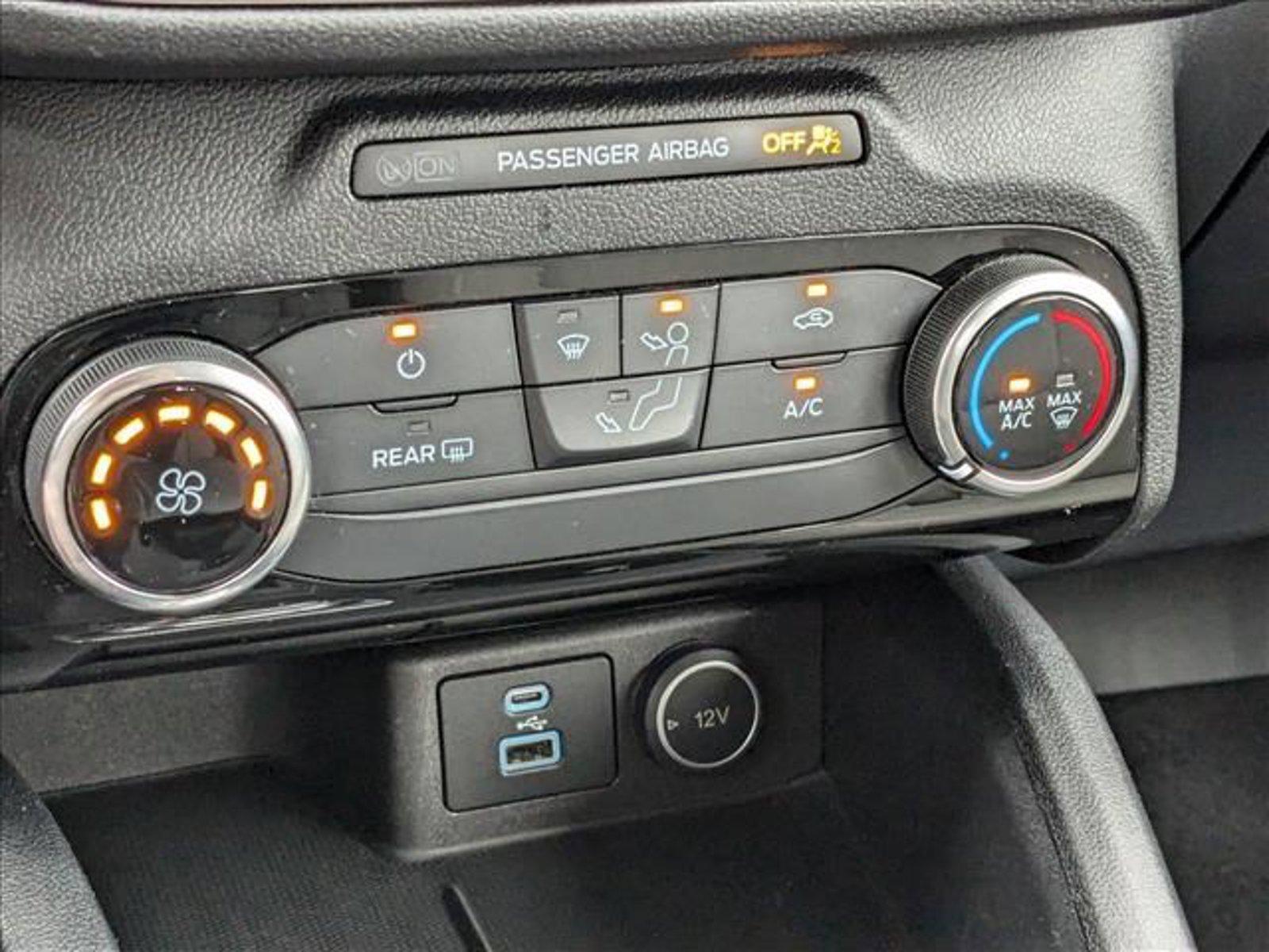 2021 Ford Escape Vehicle Photo in Ft. Myers, FL 33907