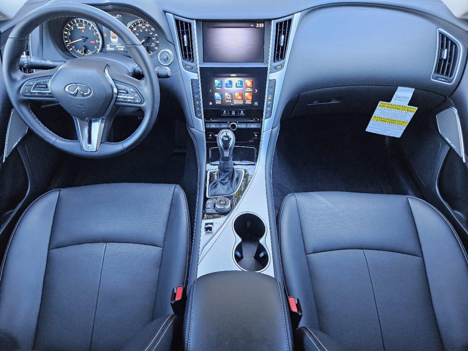 2024 INFINITI Q50 Vehicle Photo in Fort Worth, TX 76132