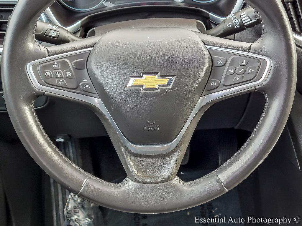 2022 Chevrolet Equinox Vehicle Photo in AURORA, IL 60503-9326