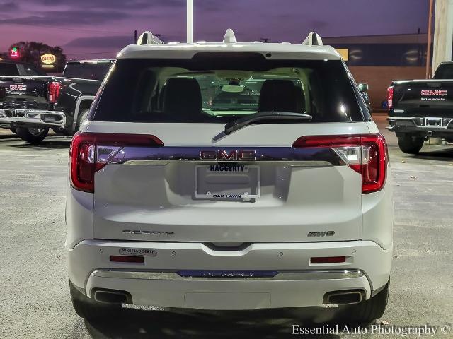 2021 GMC Acadia Vehicle Photo in OAK LAWN, IL 60453-2517