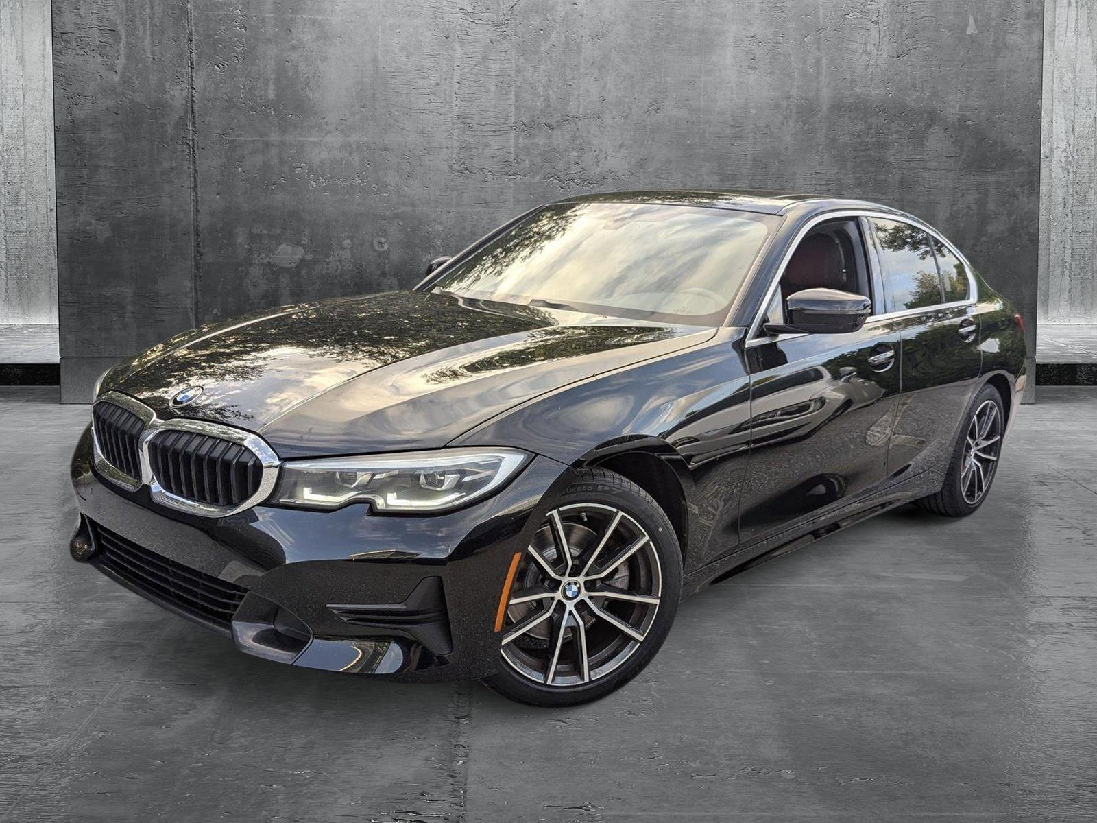 2022 BMW 330i Vehicle Photo in Delray Beach, FL 33444