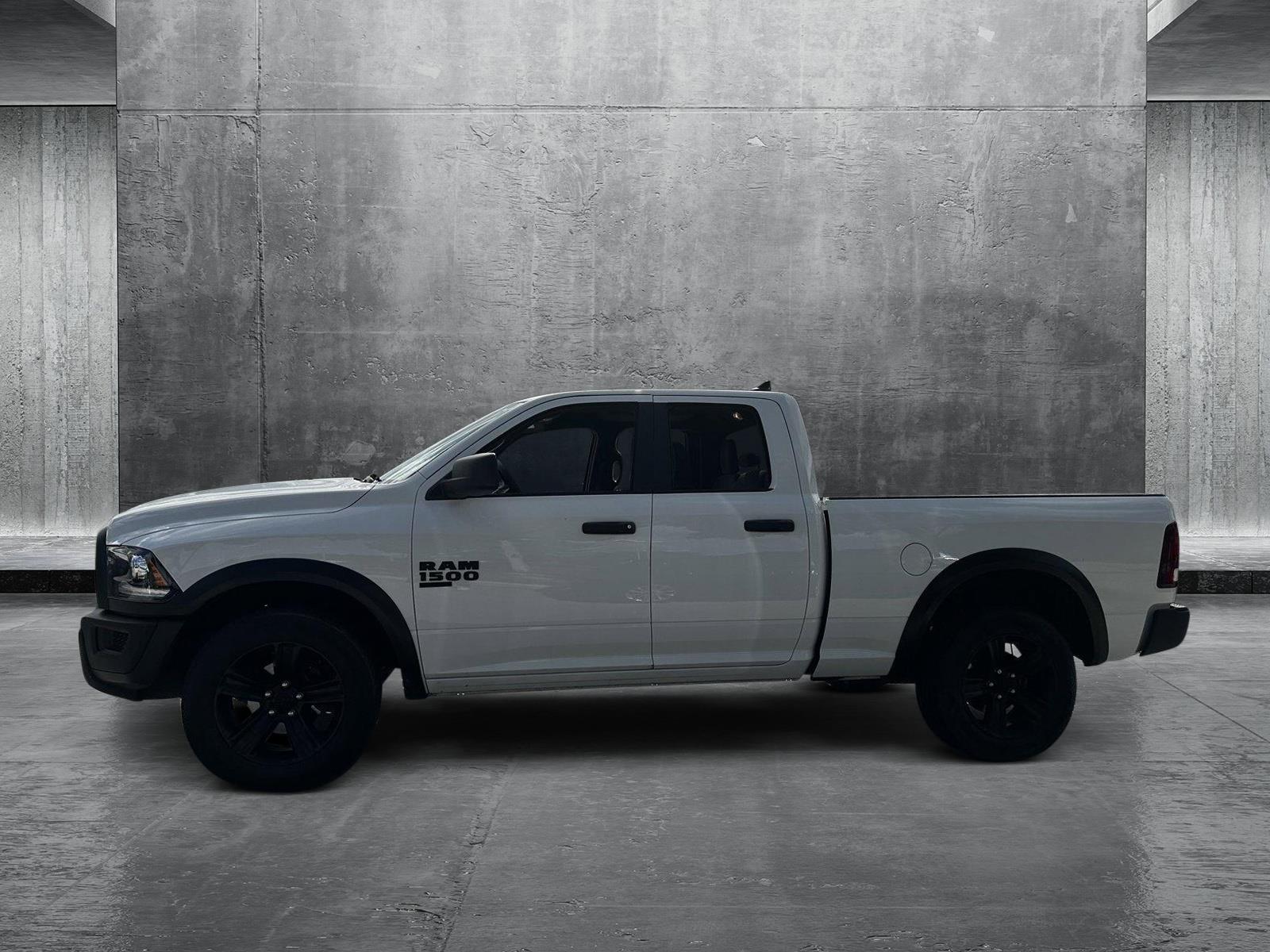 2022 Ram 1500 Classic Vehicle Photo in Hollywood, FL 33021