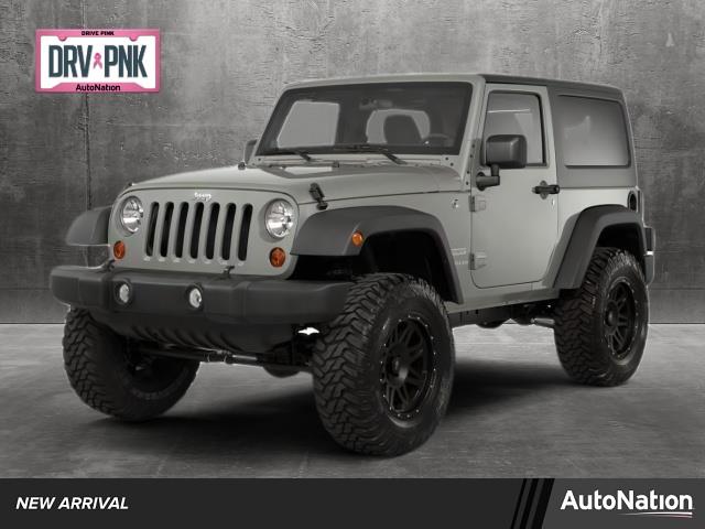 2013 Jeep Wrangler Vehicle Photo in Margate, FL 33063