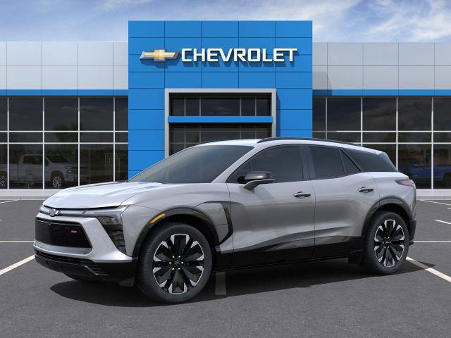 2024 Chevrolet Blazer EV Vehicle Photo in MIAMI, FL 33172-3015