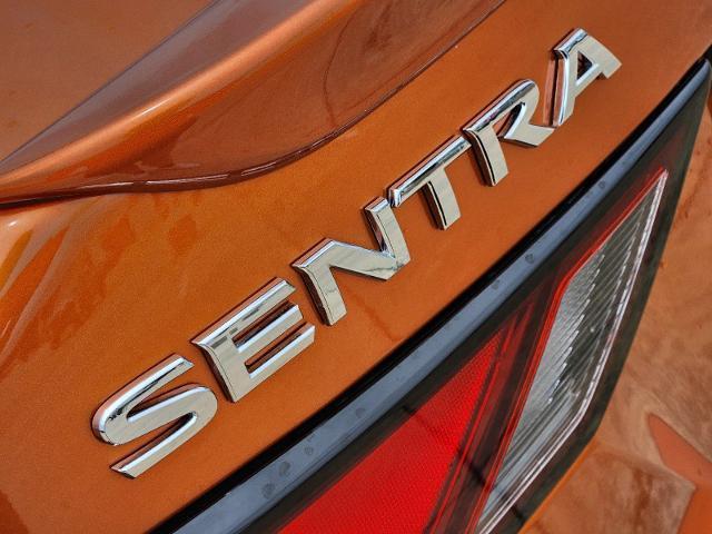 2024 Nissan Sentra Vehicle Photo in Denison, TX 75020