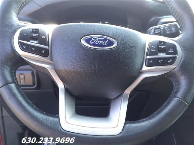 2021 Ford Explorer Vehicle Photo in Saint Charles, IL 60174