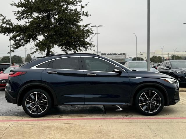 2023 INFINITI QX55 Vehicle Photo in Grapevine, TX 76051