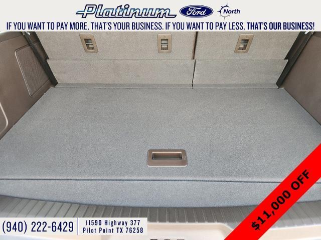 2024 Ford Expedition Max Vehicle Photo in Pilot Point, TX 76258