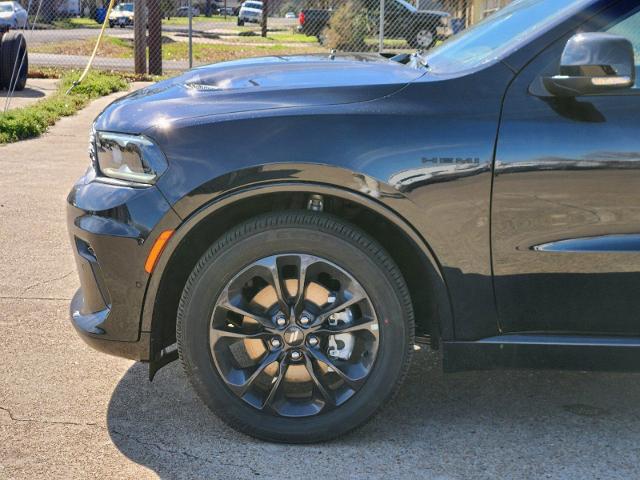 2024 Dodge Durango Vehicle Photo in Ennis, TX 75119-5114