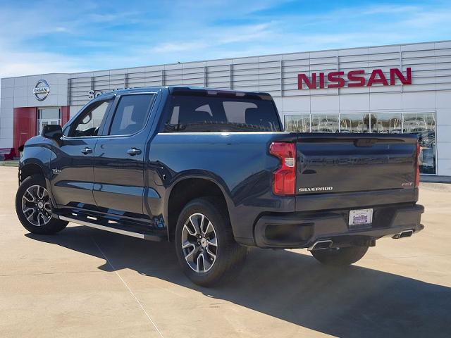 2021 Chevrolet Silverado 1500 Vehicle Photo in Weatherford, TX 76087