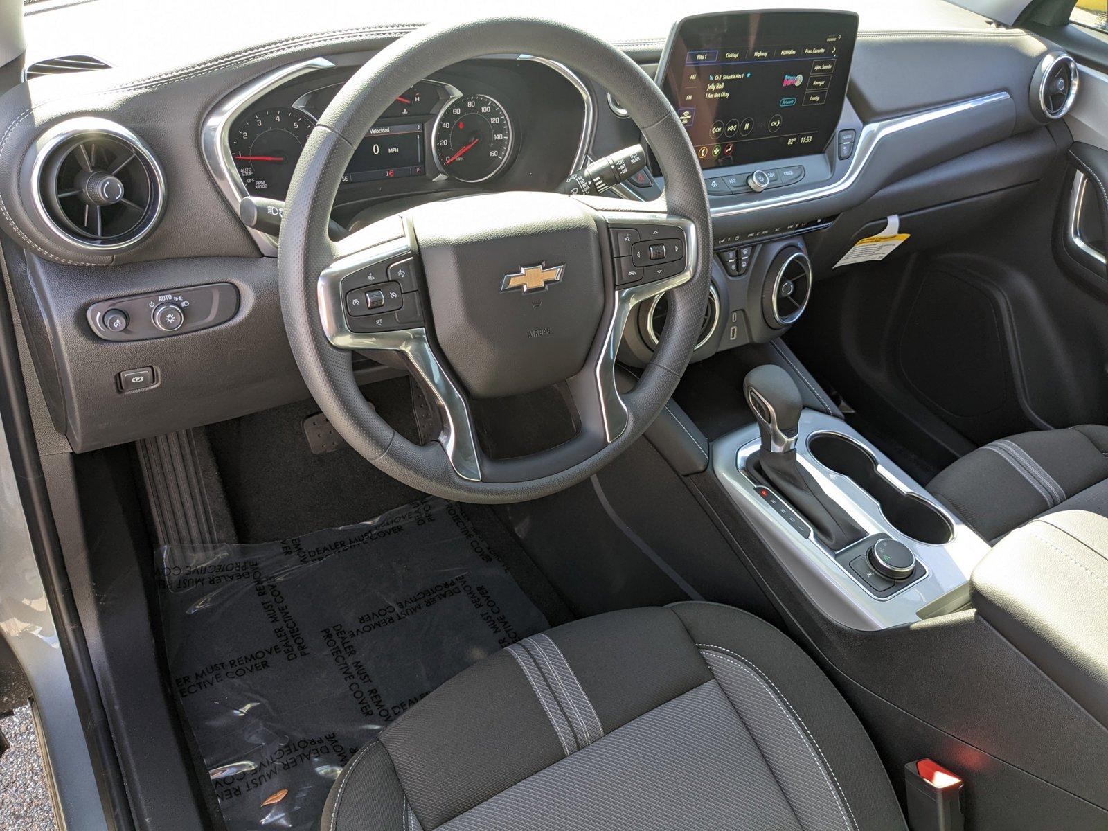 2025 Chevrolet Blazer Vehicle Photo in ORLANDO, FL 32808-7998