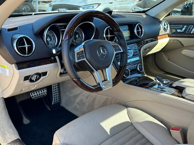 2013 Mercedes-Benz SL-Class Vehicle Photo in San Antonio, TX 78230