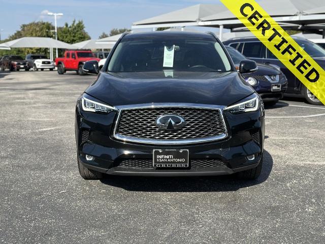 2021 INFINITI QX50 Vehicle Photo in San Antonio, TX 78230