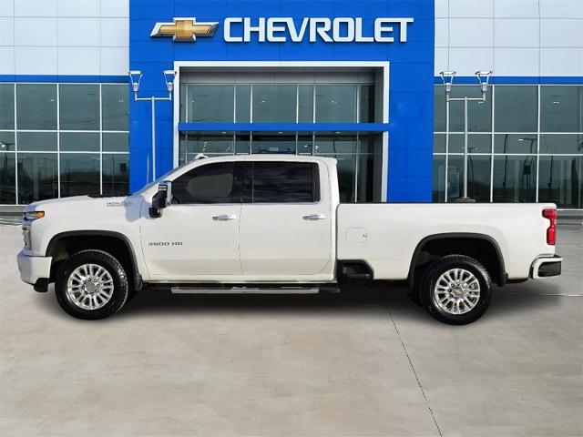 2022 Chevrolet Silverado 3500 HD Vehicle Photo in TERRELL, TX 75160-3007