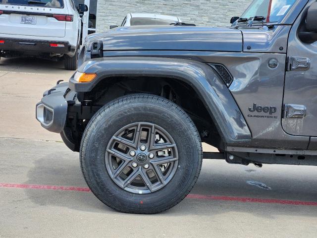 2024 Jeep Gladiator Vehicle Photo in Cleburne, TX 76033