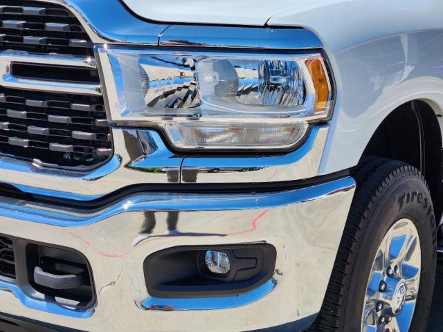 2024 Ram 2500 Vehicle Photo in Cleburne, TX 76033