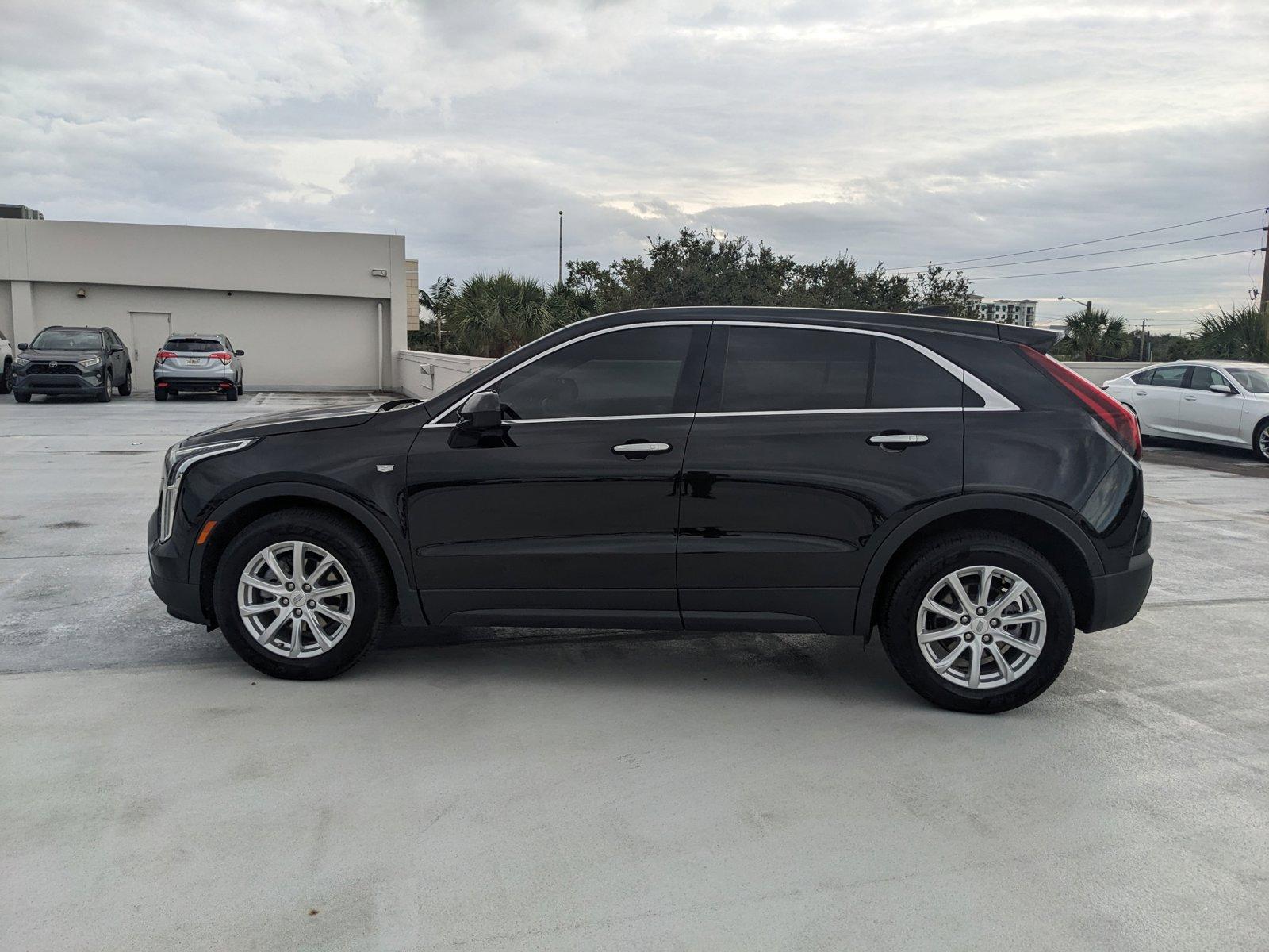 2021 Cadillac XT4 Vehicle Photo in WEST PALM BEACH, FL 33407-3296