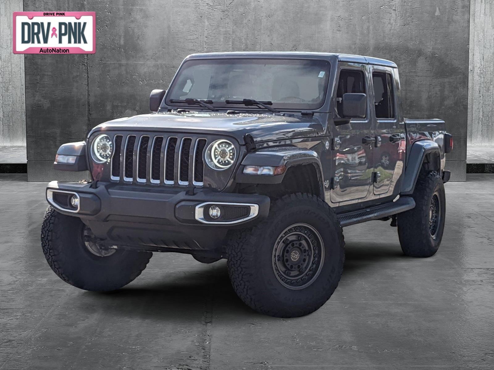 2021 Jeep Gladiator Vehicle Photo in Davie, FL 33331