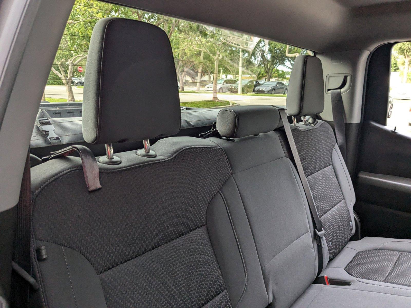 2021 Chevrolet Silverado 1500 Vehicle Photo in West Palm Beach, FL 33417